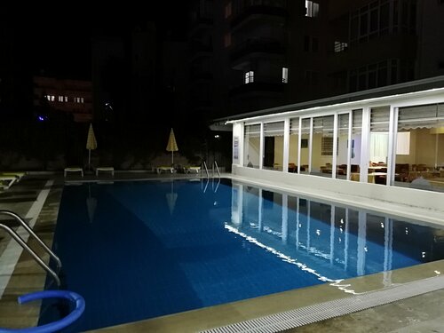 Гостиница Best Alanya Hotel в Аланье