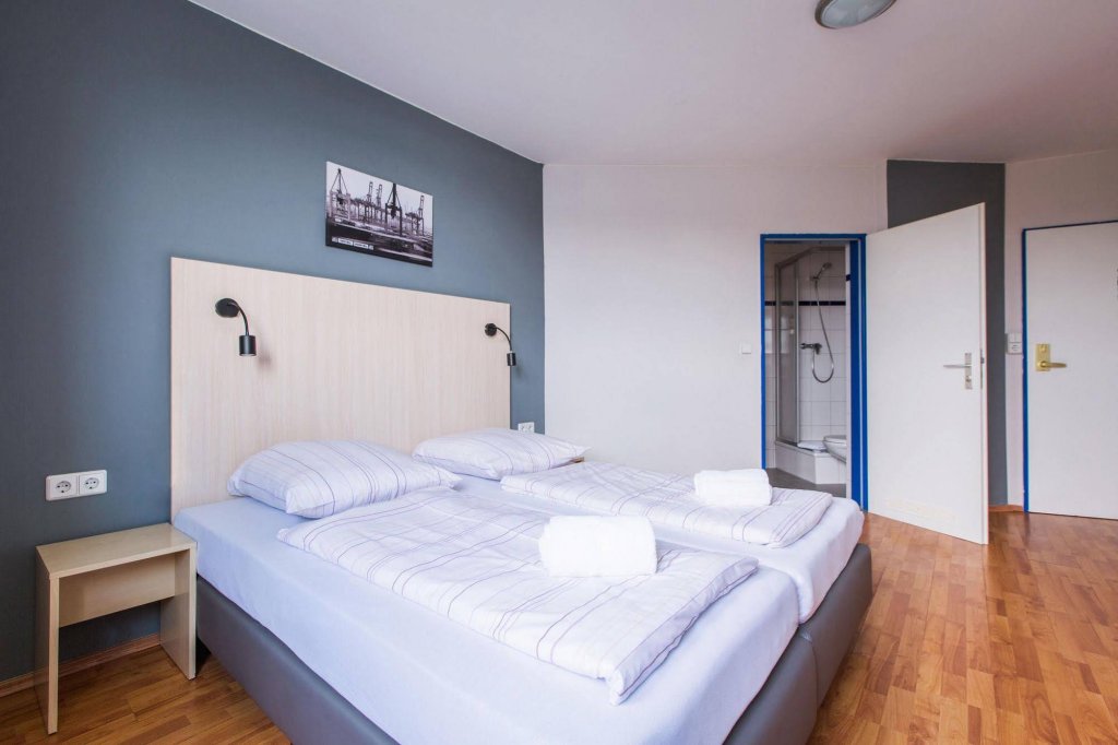 Фото A&o Hamburg Hauptbahnhof