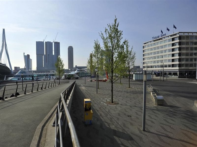 Фото Thon Hotel Rotterdam