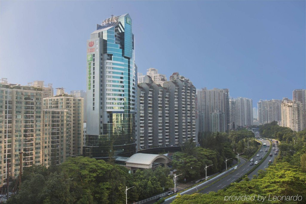 Фото Holiday Inn Shenzhen Donghua, an Ihg Hotel