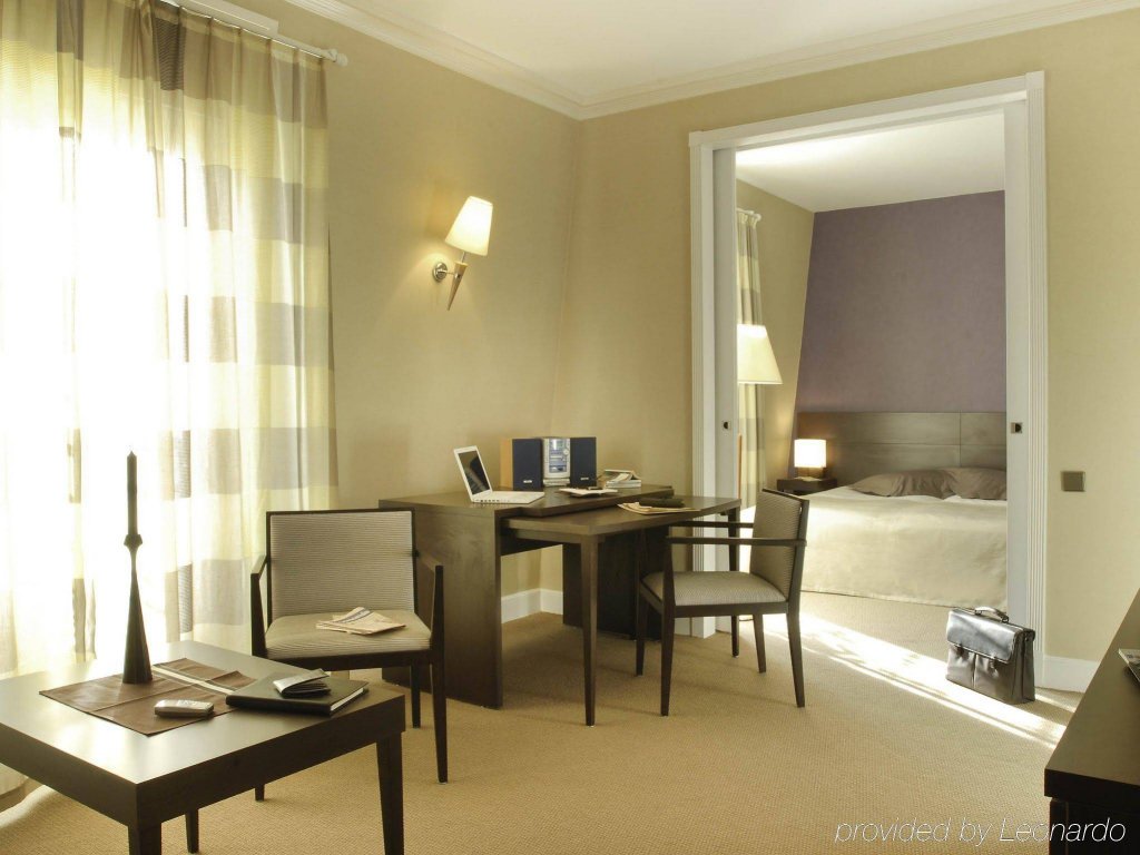 Фото Aparthotel Adagio Paris Haussmann Champs-Elysees