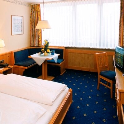 Фото Mercure Garmisch Partenkirchen