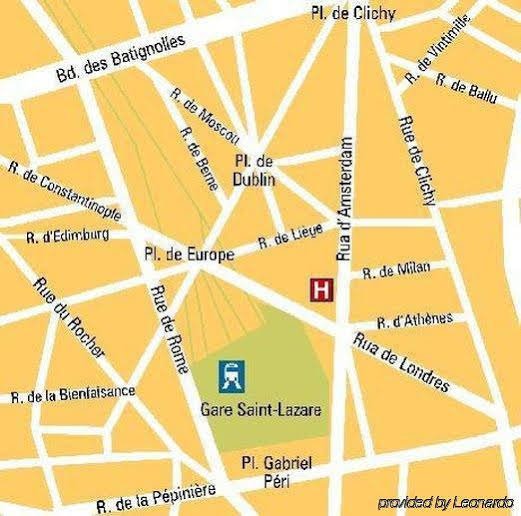 Фото Hotel Exe Paris Centre