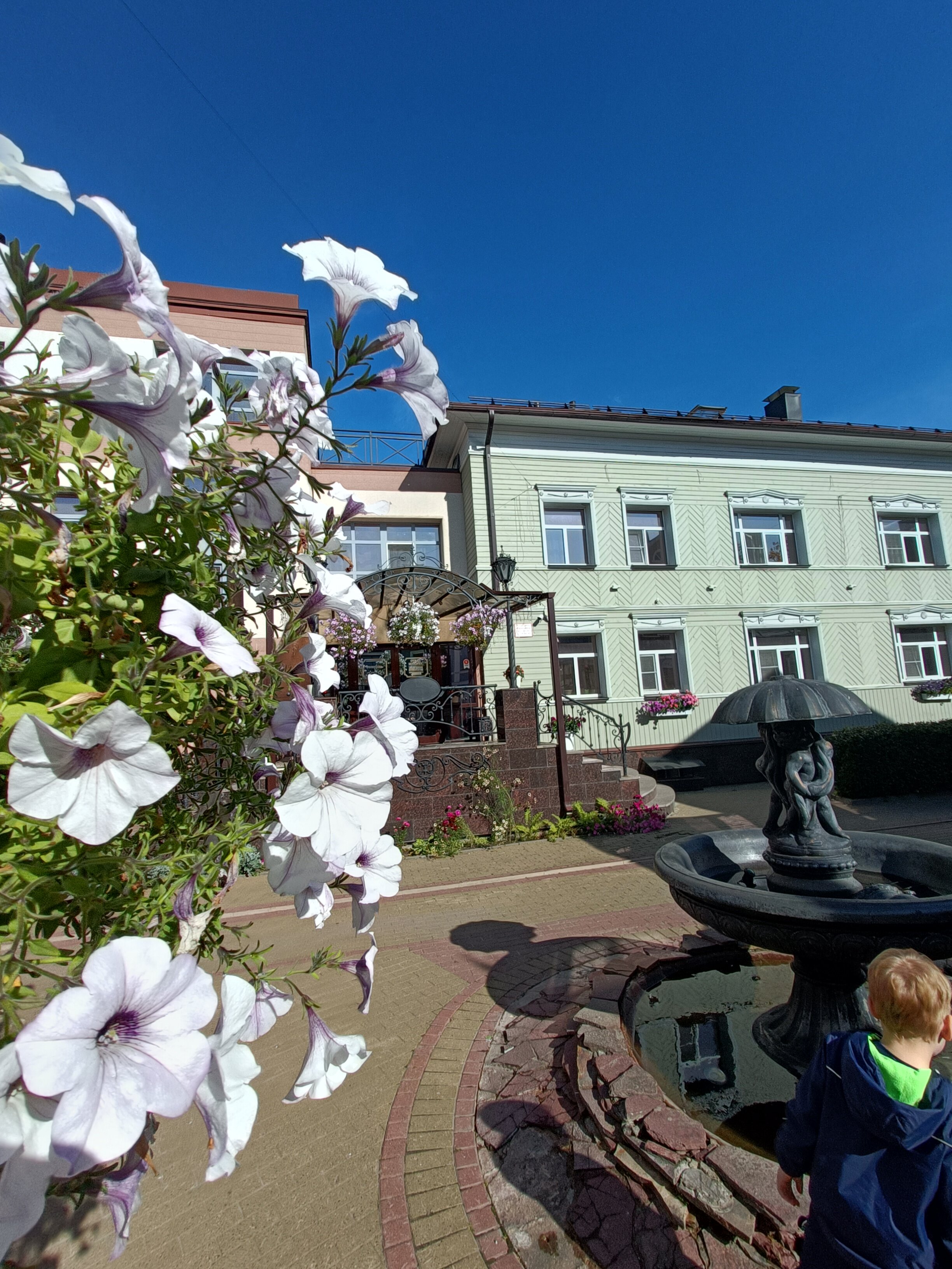 Фото Гостиница История