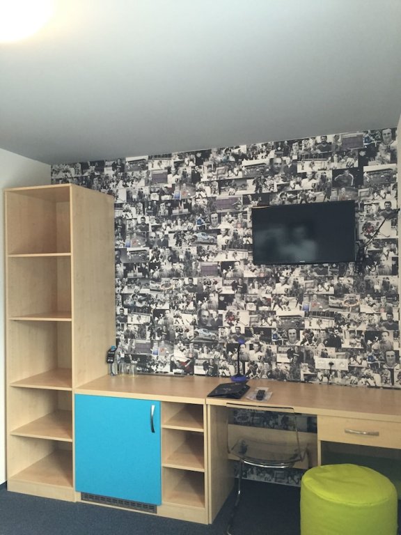 Фото Sport Hotel Sleti& x161; te