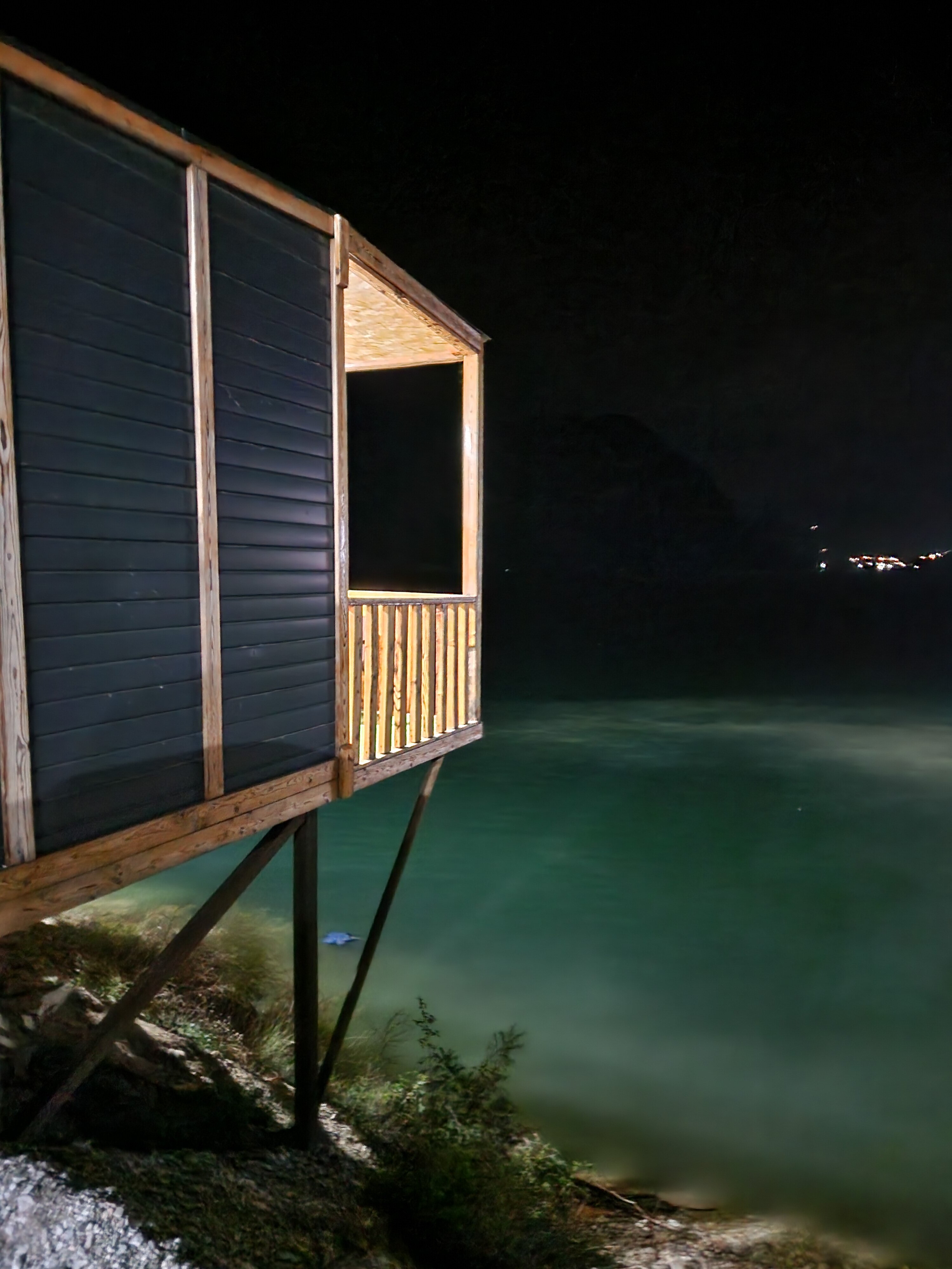 Фото Горное Озеро