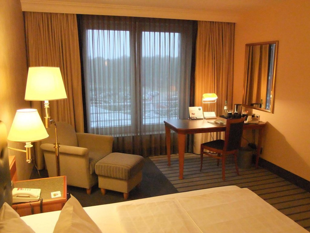 Фото Dorint An den Westfalenhallen Dortmund