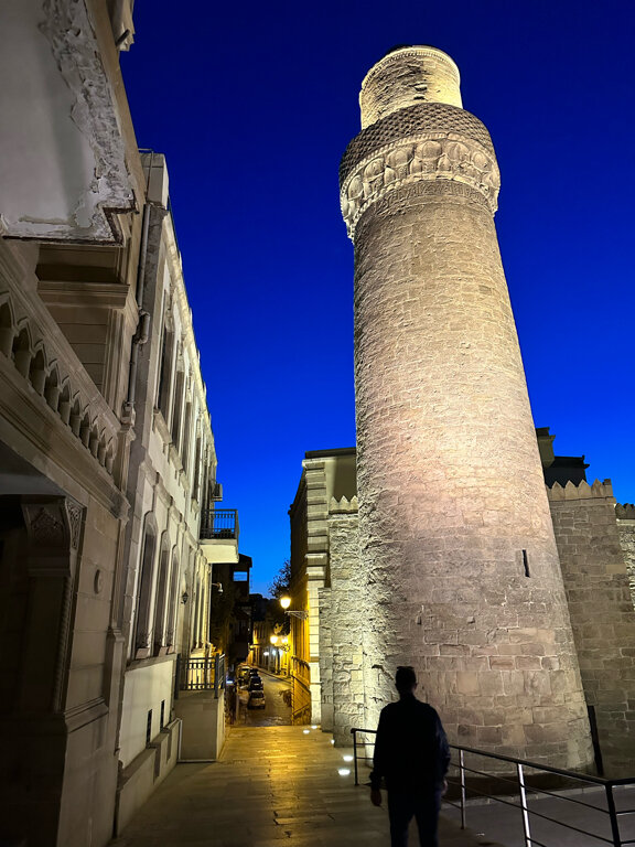 Фото Qız Qalası Hotel