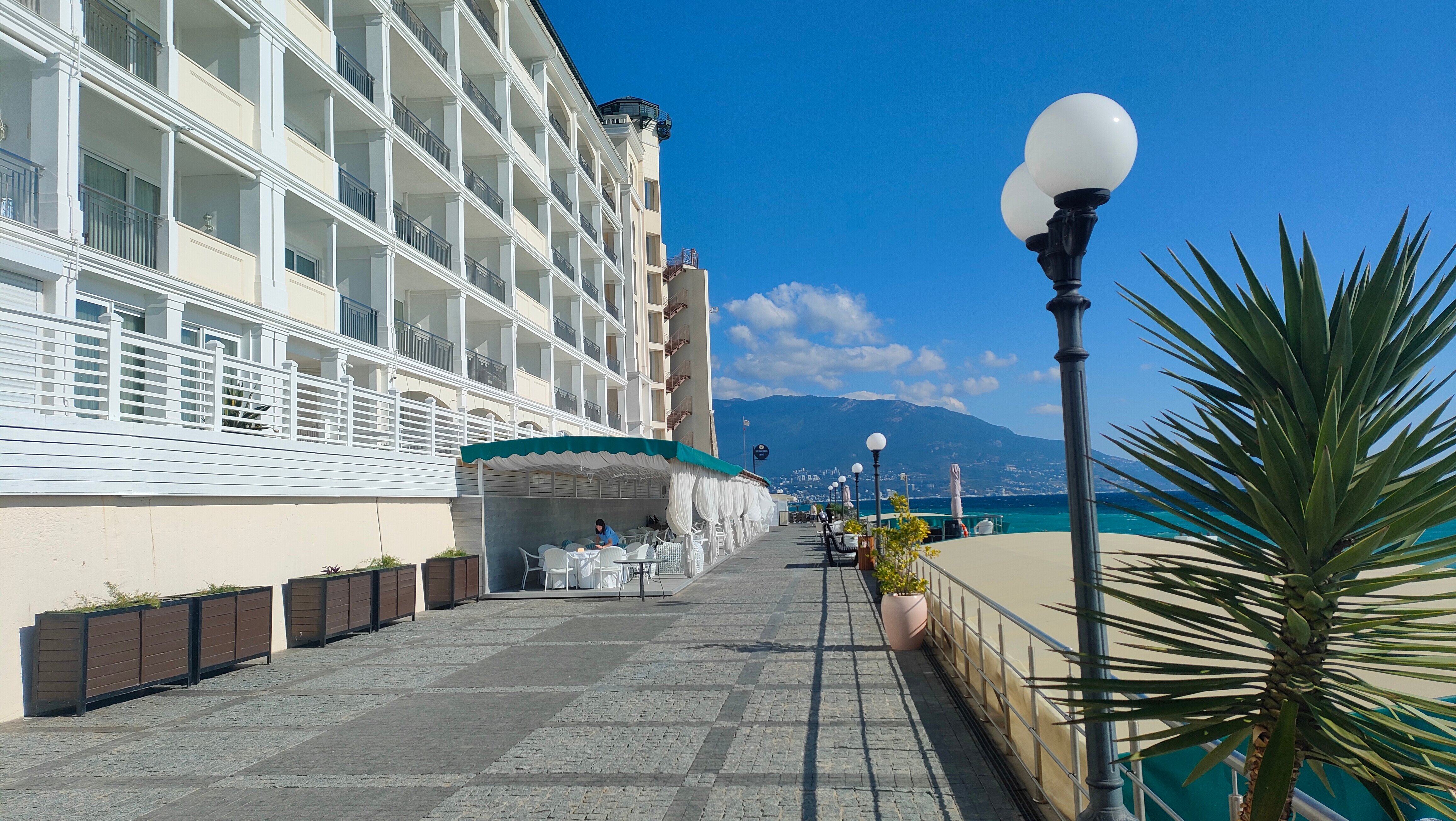 Фото Сон у Моря в Пальмира Палас