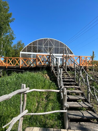 Гостиница Хлыновские дачи
