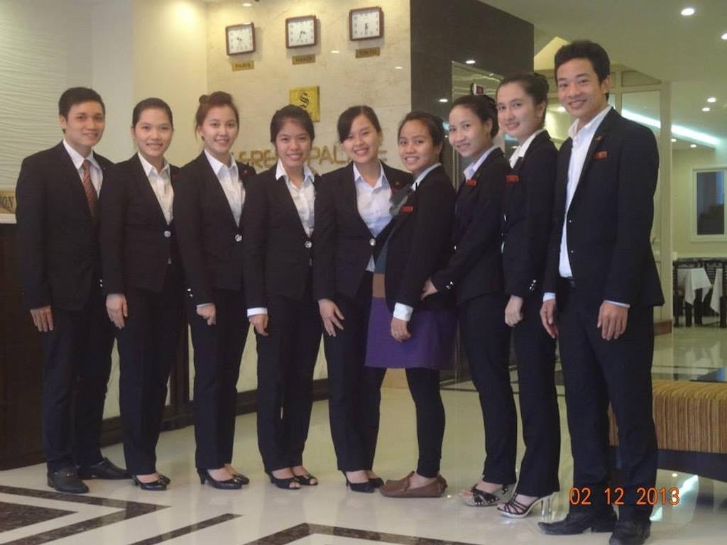 Фото Hue Serene Palace Hotel