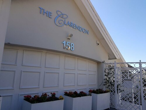 Внешний вид отеля The Clarendon - Bantry Bay в Кейптауне, фото 2