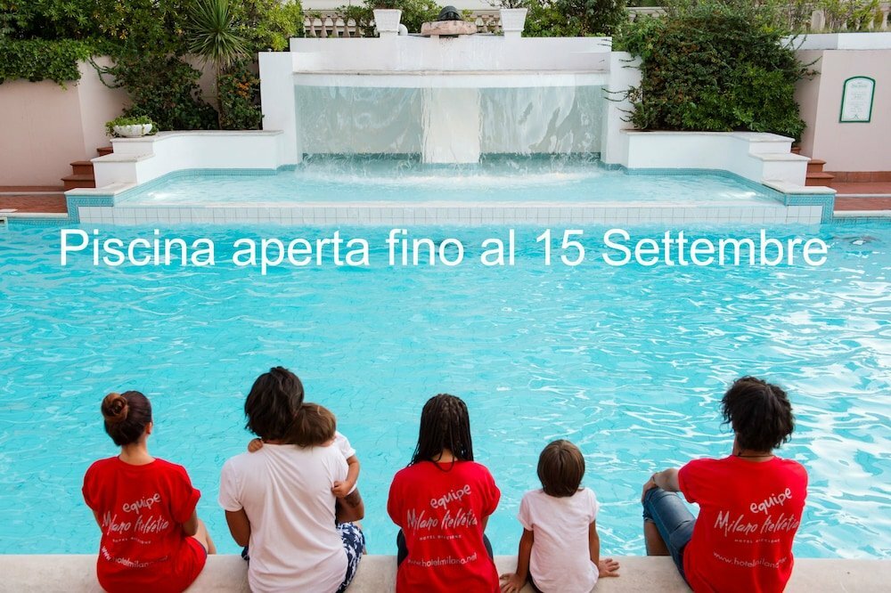 Фото Hotel Milano Helvetia