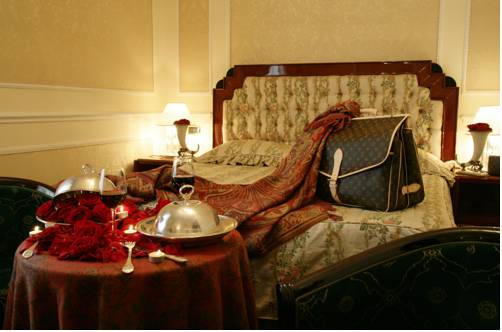 Фото Baglioni Hotel Regina Rome