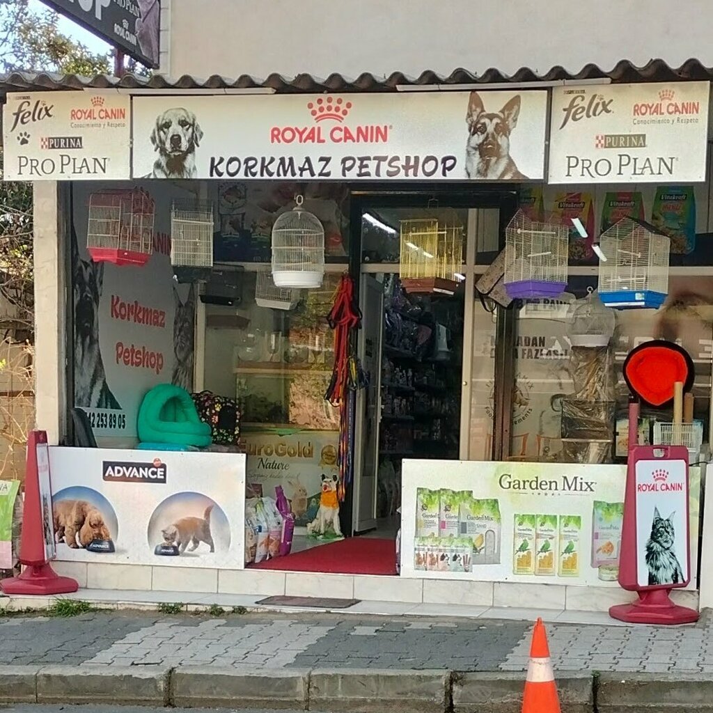 Petshop Korkmaz Pet Shop, Maltepe, foto