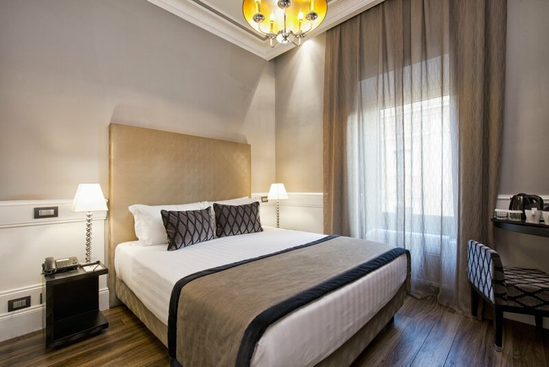 Гостевой дом The Independent Suites в Риме