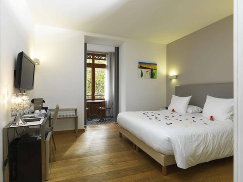 Гостиница Le Manoir d'Agnes