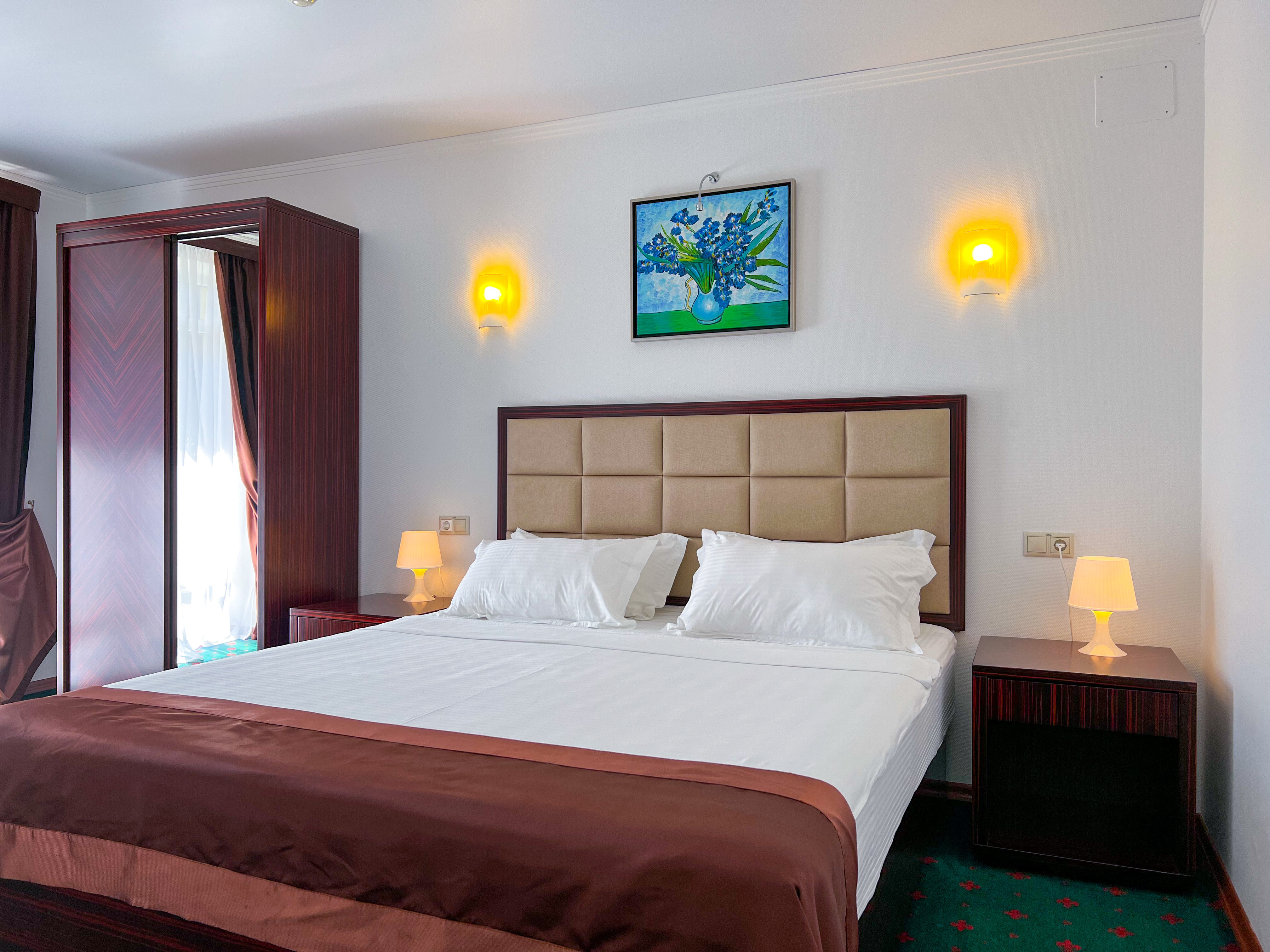 Фото WellNess Park Hotel Gagra