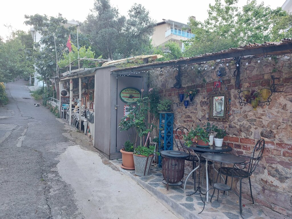 Müzeler ve sanat galerileri Sait Faik Abasıyanık Müzesi, Adalar, foto