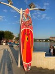 Supboard Sunshine (ул. Красных Партизан, 1/3к3), сапсёрфинг в Краснодаре