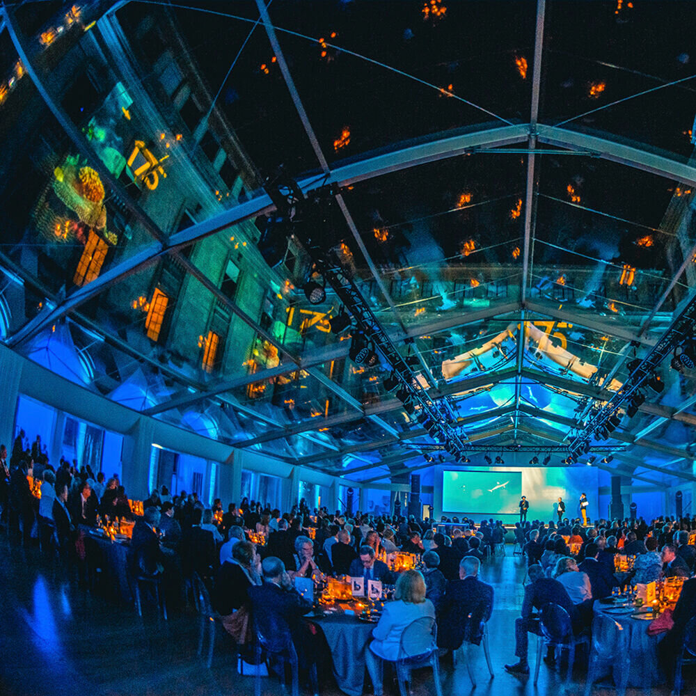 Organization of events Mci Middle East, Dubai, photo