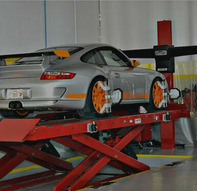 Car service, auto repair Auto Tech Automotives, Dubai, photo