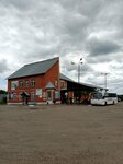 Igra (Settlement of Igra, Sovetskaya Street, 64), bus station