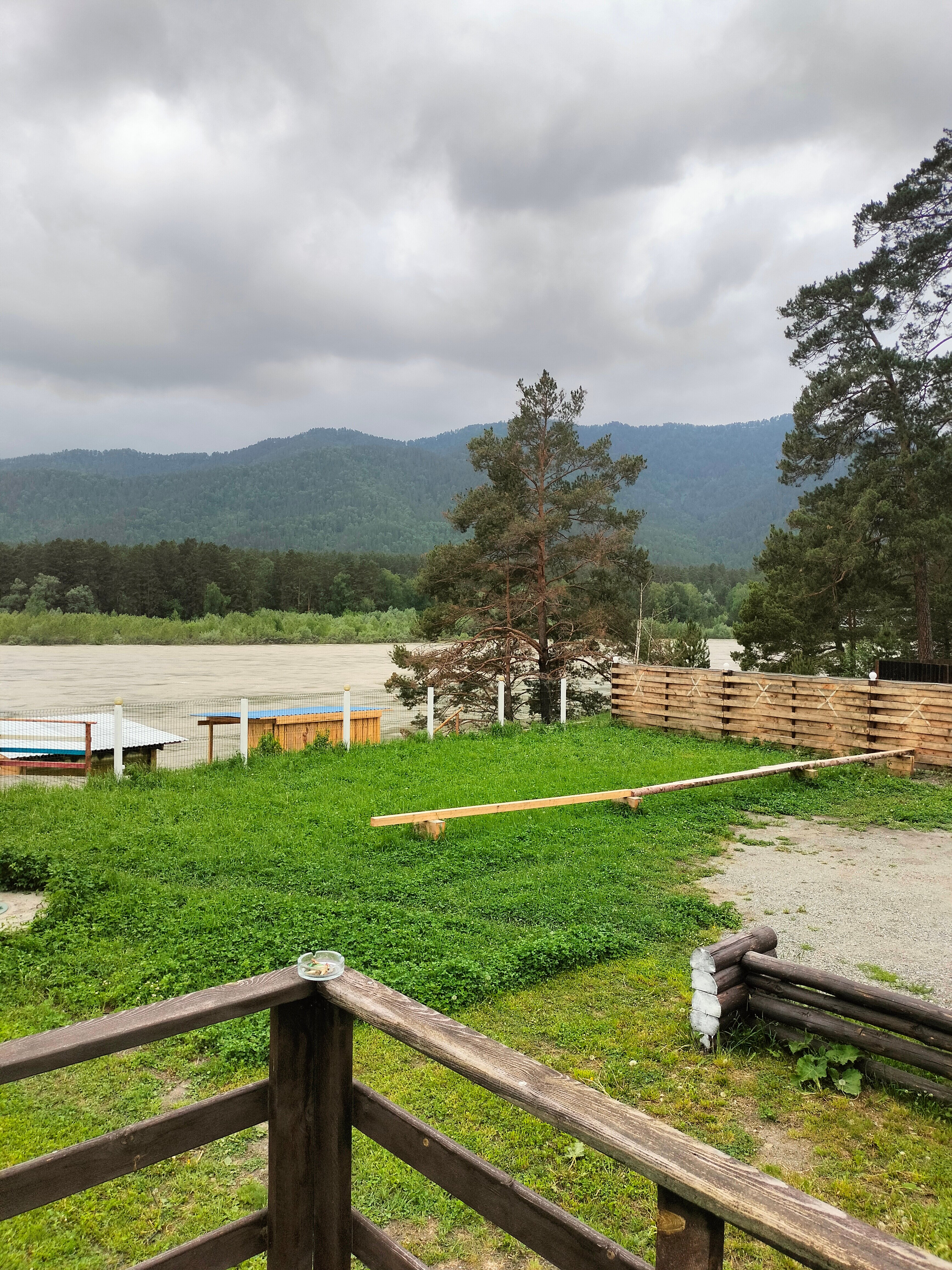 Фото На берегу