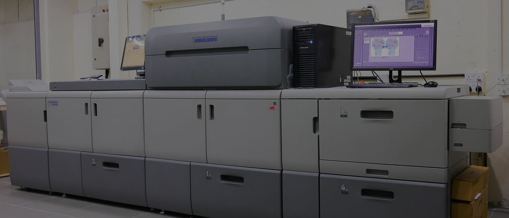 Printing services Modern Printing Press, Dubai, photo