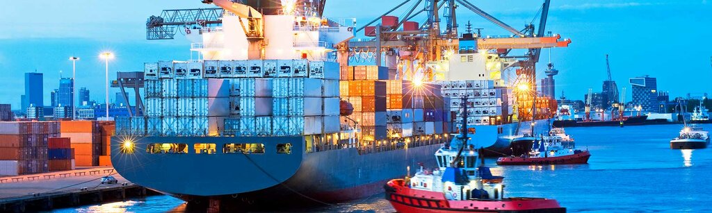 Logistics company Obs Global Logistics, Dubai, photo