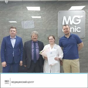 MG Clinic (ул. Пермякова, 59, Тюмень), медцентр, клиника в Тюмени