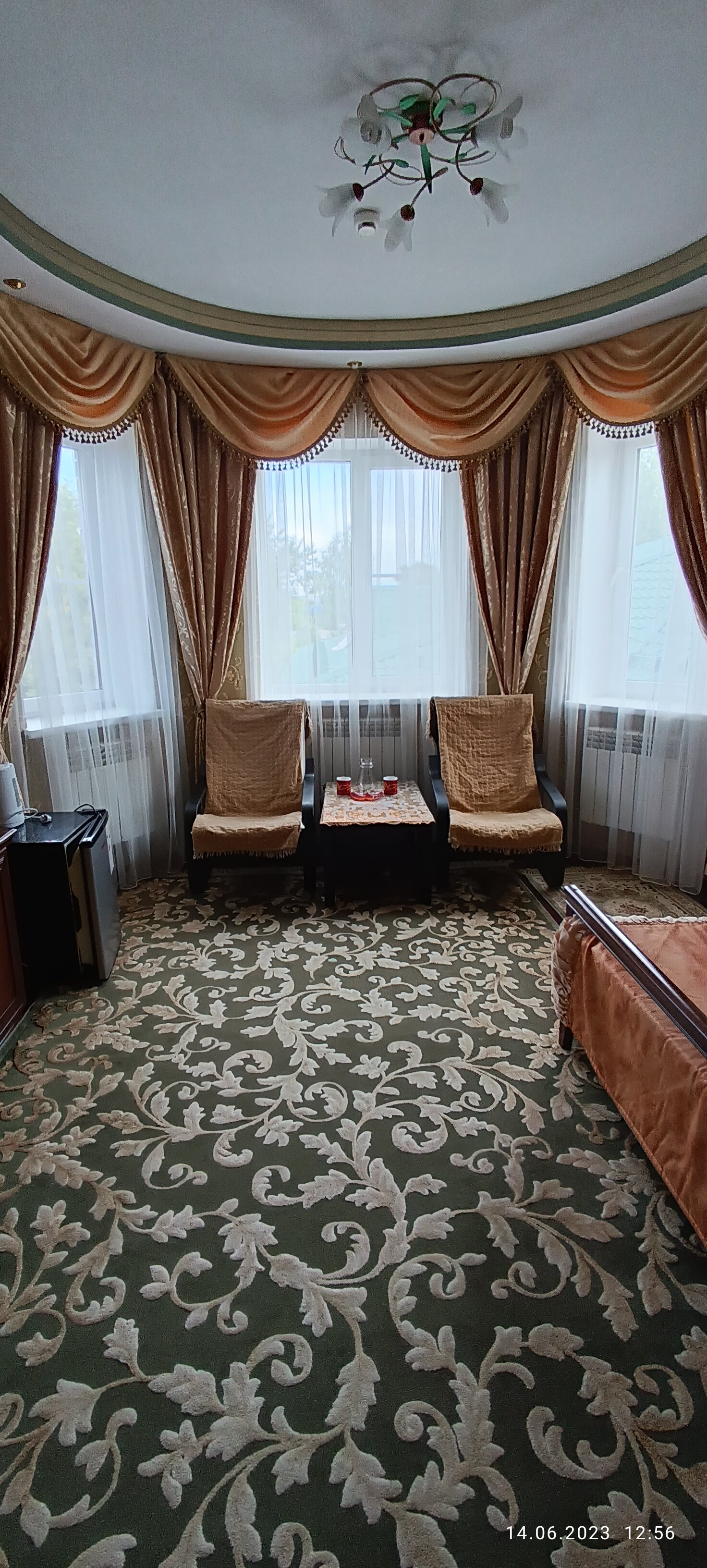 Фото Майский сад