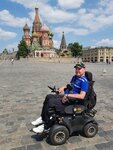 Invalidnye kolyaski (Perovskaya Street, 49/53), disability aids