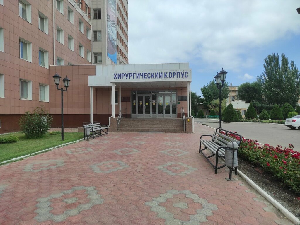 Departamento del hospital Александро-Мариинская областная клиническая больница, гинекологическое отделение, , foto