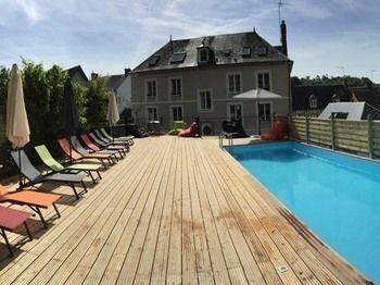 Гостиница L'escale de Broglie в Берне