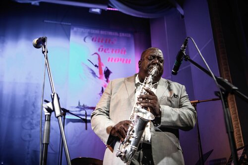 Filarmoni Jazz Philharmonic Hall, Saint‑Petersburg, foto