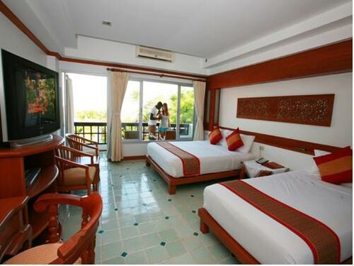 Гостиница Chaweng Cove Beach Resort в Самуи