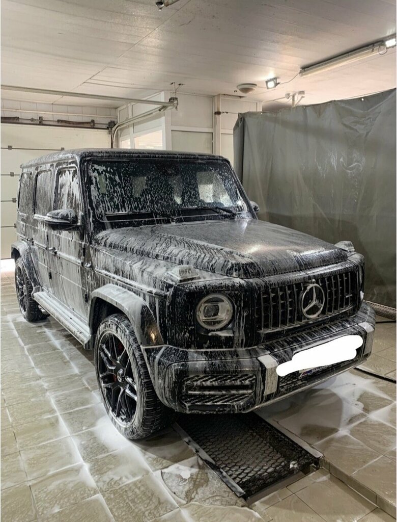 Car wash Adam, Yaroslavl, photo