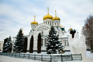 Раифский Богородицкий мужской монастырь (Республика Татарстан, Зеленодольский район, Раифское сельское поселение, посёлок Местечко Раифа), монастырь в Республике Татарстан