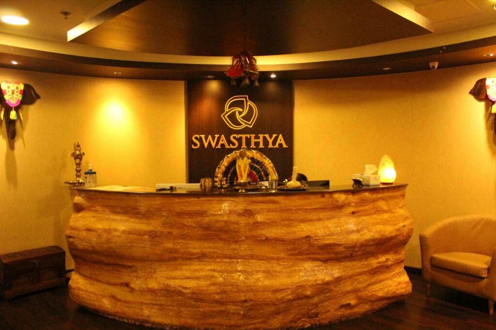 Wellness center Swasthya Ayurveda, Dubai, photo