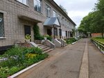 KTsSON Industrialnogo rayona g. Izhevska (Parkovaya Street, 13) ، قسم الخدمات البشرية