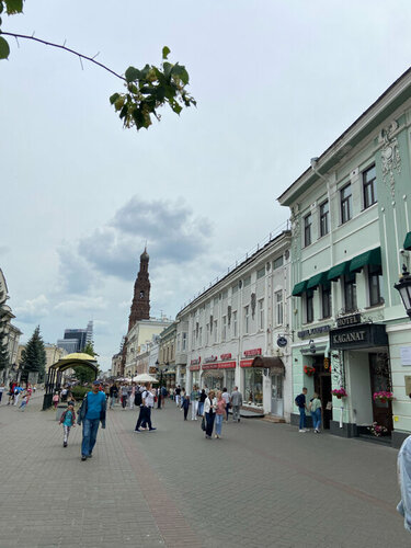 Гостиница Kaganat в Республике Татарстан