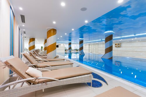 Гостиница Rimar в Краснодаре