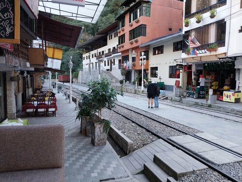 Внешний вид отеля Sumaq Machu Picchu Hotel в Мачу-Пикчу, фото 4
