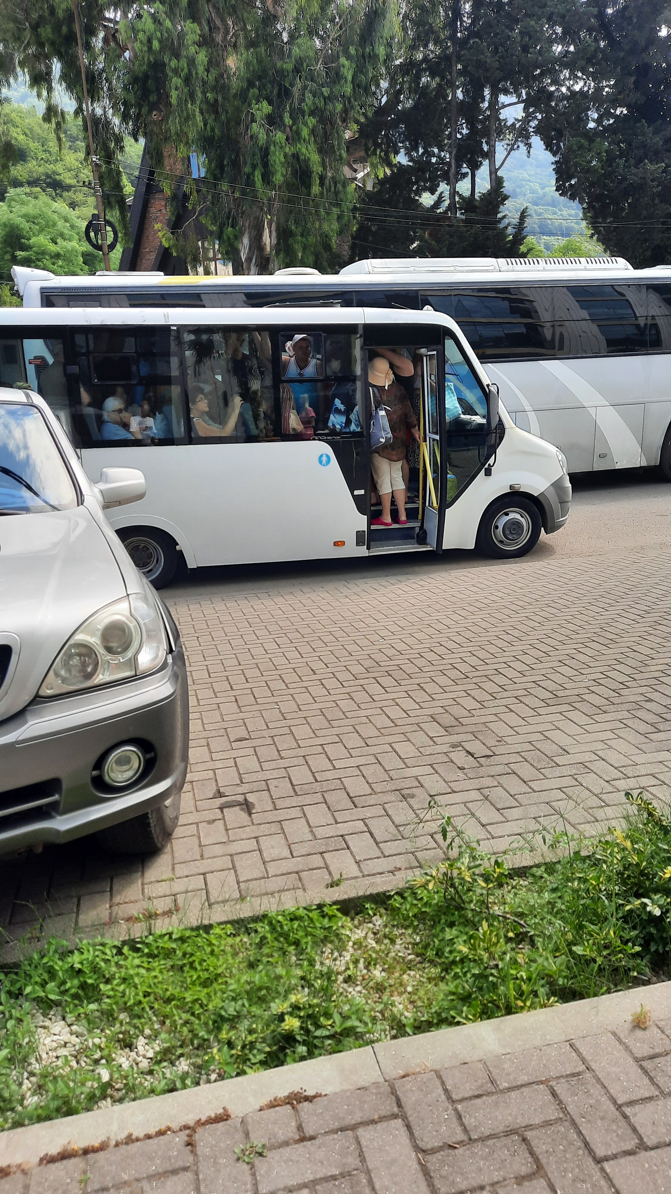 Фото Sun Palace Gagra