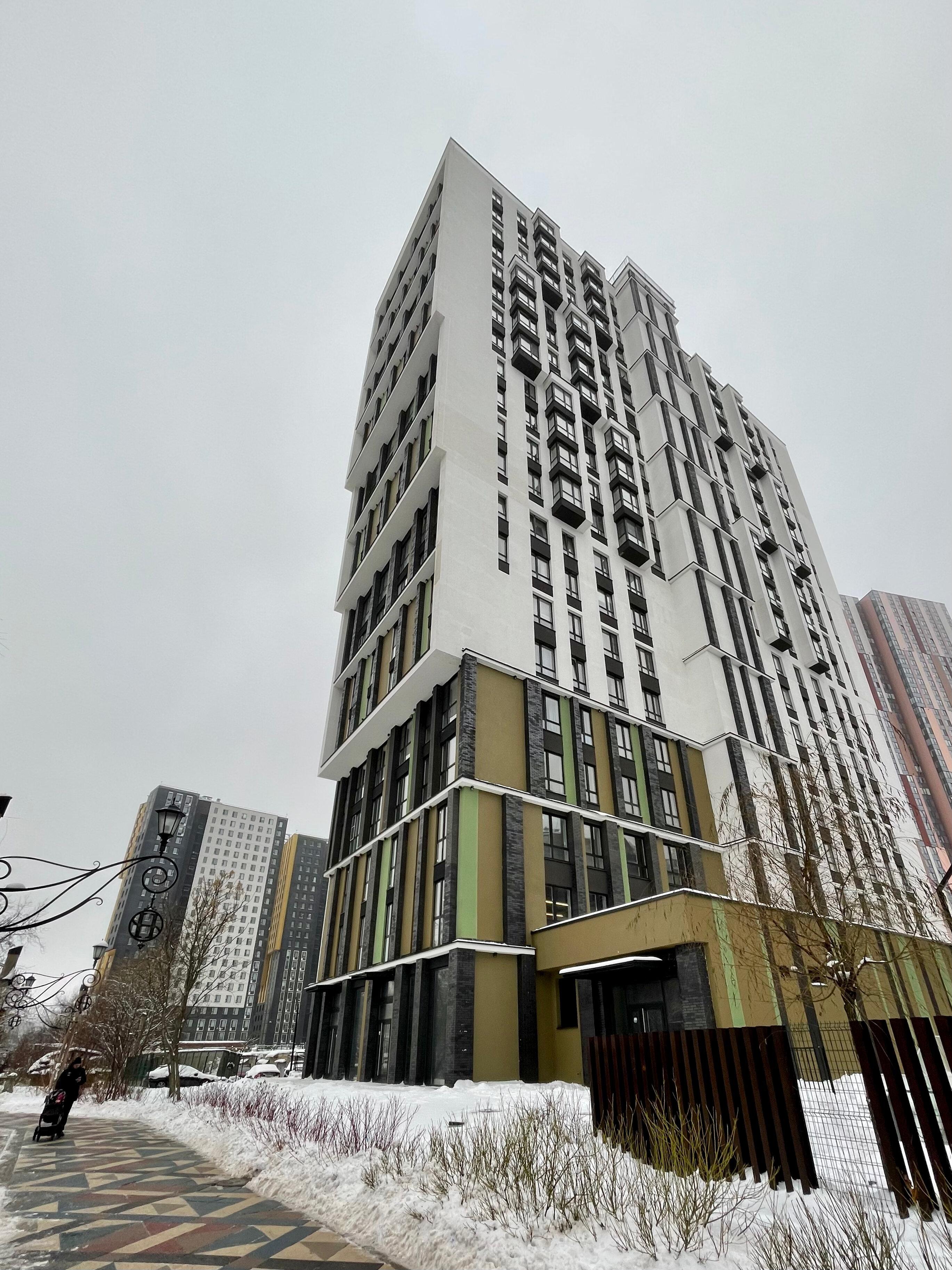 Фото Private Apartments Водный стадион