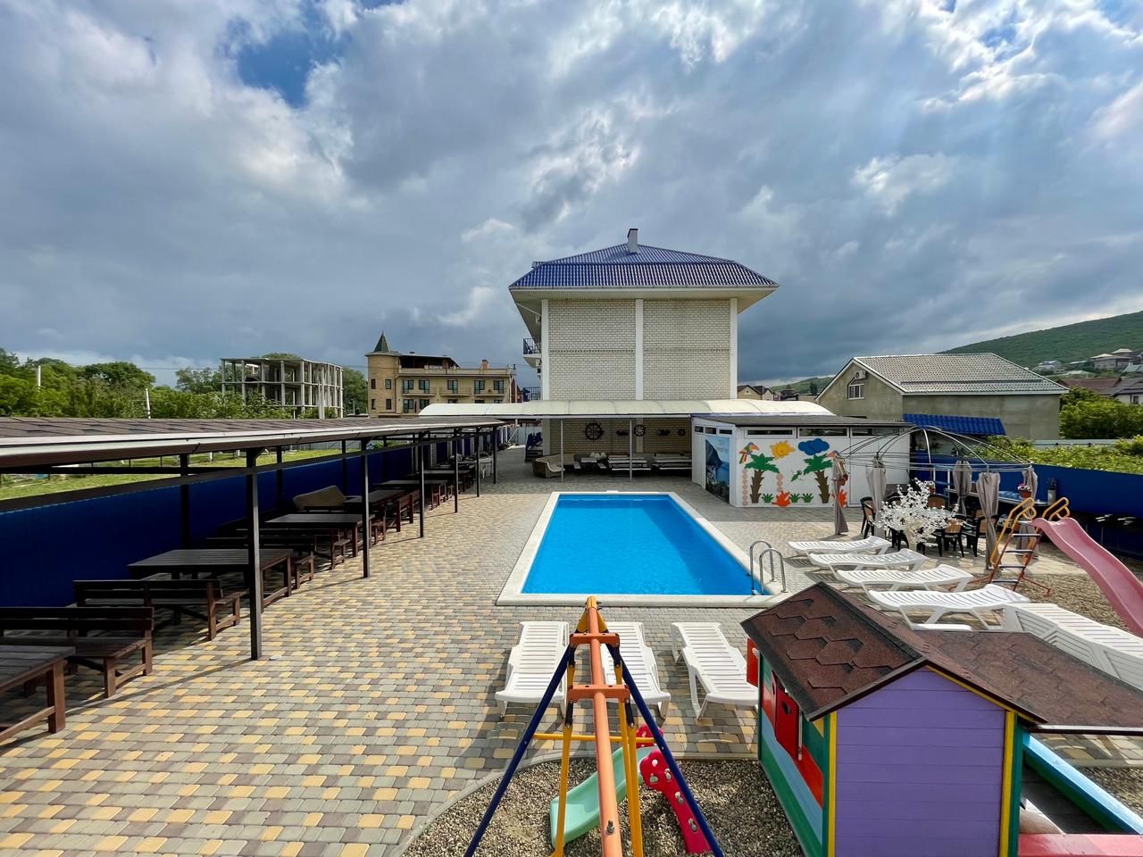 Фото Солнечный берег