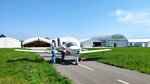 Voronezh Aviation Training Center (Prospect Truda, 67В), further education