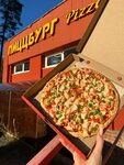 Pizzburg (ulitsa Marshala Rybalko, 117), pizzeria