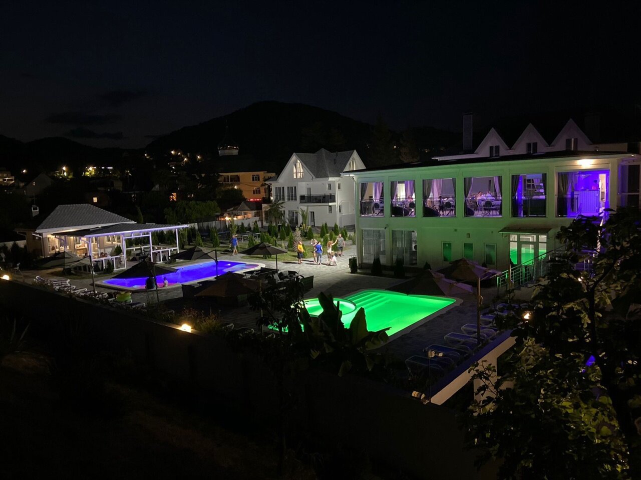 Фото Вилла Лирань